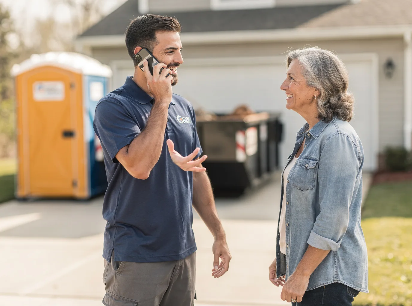 Porta Potty Rental Blythe, GA FAQs